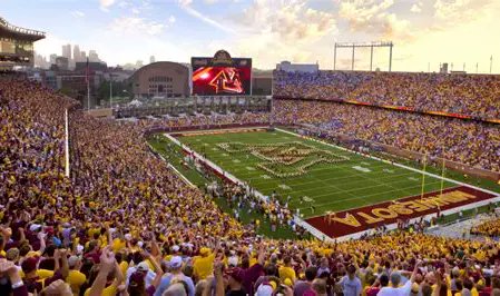 COLLEGE FOOTBALL PREVIEW MINNESOTA

sportshaveballs.com/minnesota/ #SPORTCOIN