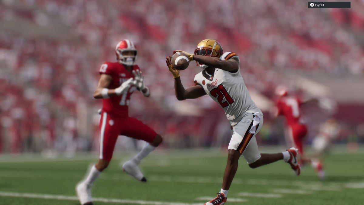 ScarBear_NECF26's tweet image. Back in the win column, with a dominant showing at Indiana 49-21

FR QB Baker with a near perfect 12/13, 336 yds and 4 TDs. JR WR Culliver notches 202 and 3 TDs. D/ST adds two Pick 6s and a PR TD

Next stop, Labor Field

1-1

#FromFactoryToField #NECFRecap