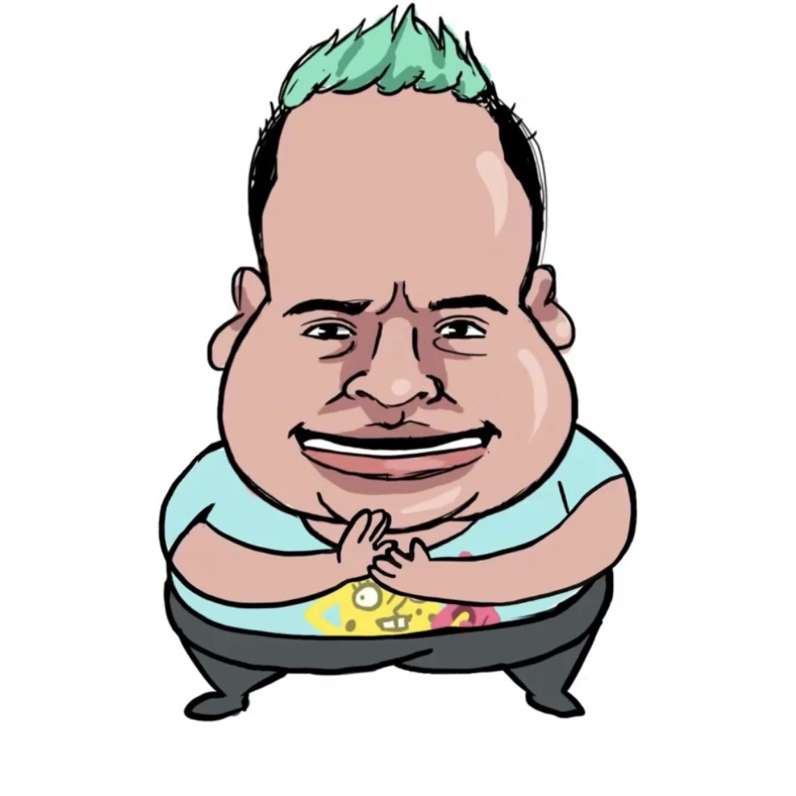 Alguien tiene el video del kbezuko aplaudiendo y diciendo: “bravo, una difamación más a mi persona”? JAJAJAJAJAJ Lo ando buscando para un video 😭