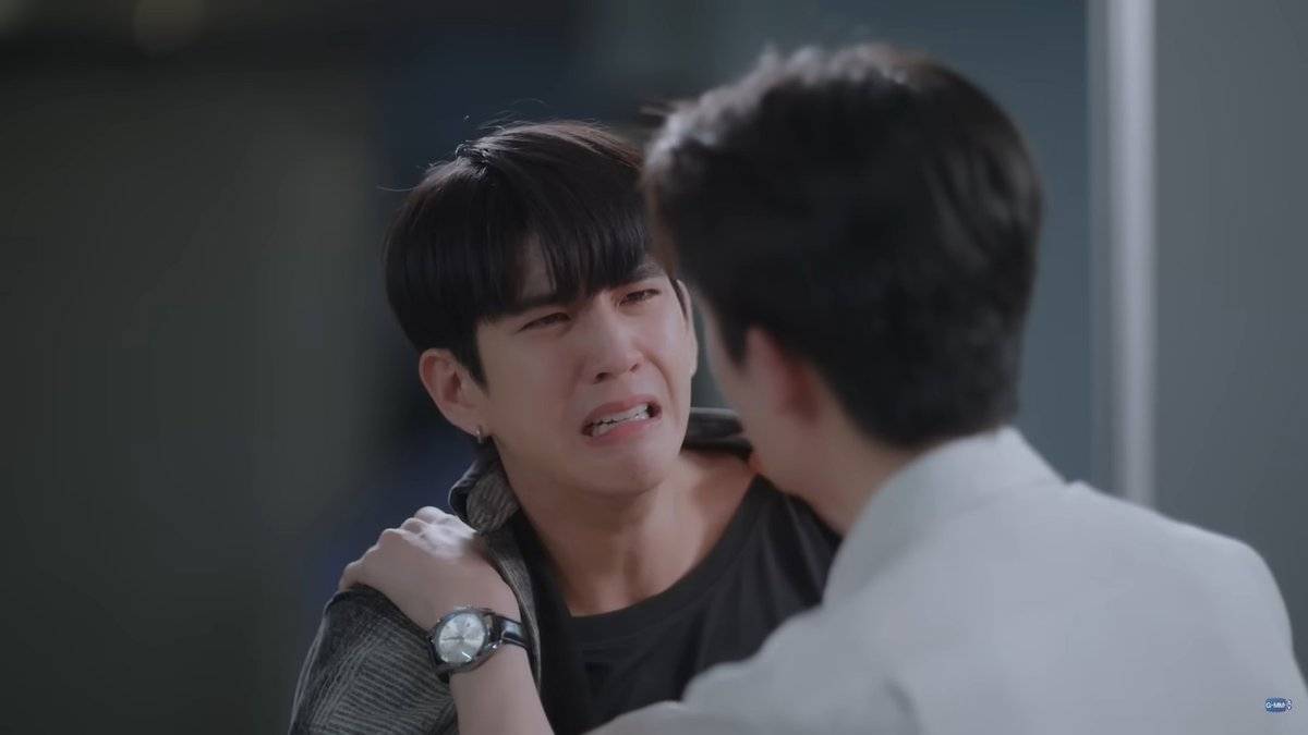 DandelionMoon90's tweet photo. 💔It's only episode 2 and they are making me cry already~ 😭

#MyMagicProphecyEP2 https://t.co/70U4dx3Y8e