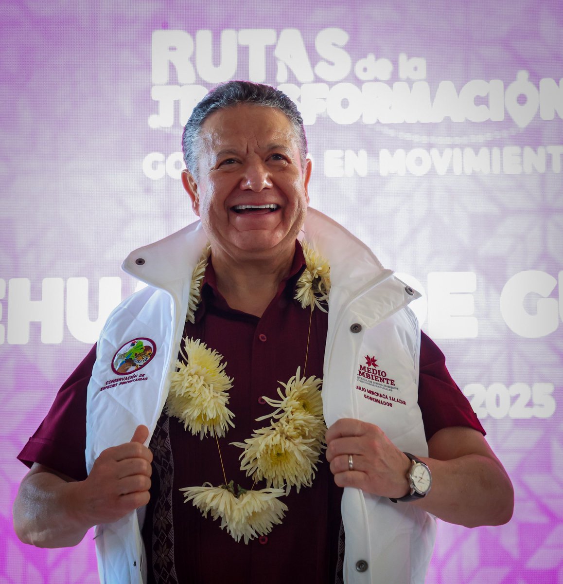 juliomenchaca_'s tweet photo. En #Tepehuacán nos llevamos una gran sorpresa: recibimos el primer registro de la Guacamaya Verde. 🦜

Un hecho que no solo emociona, sino que también nos compromete a cuidarla.

Por ello, anunciamos el inicio de talleres de concientización y un programa de monitoreo para proteger a esta especie y preservar nuestra biodiversidad.

#PrimeroElPueblo
@medioambiente_H