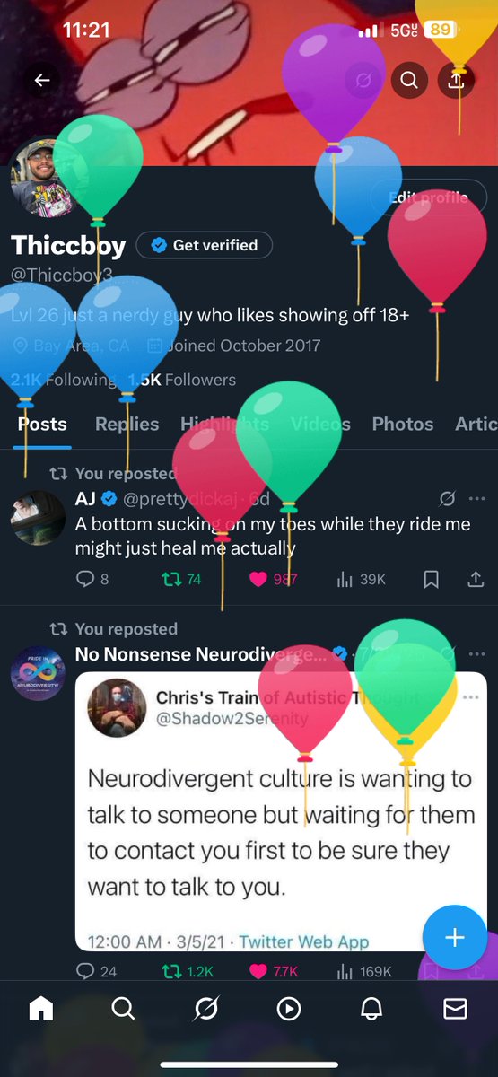 Thiccboy (@Thiccboy3) / Posts / X