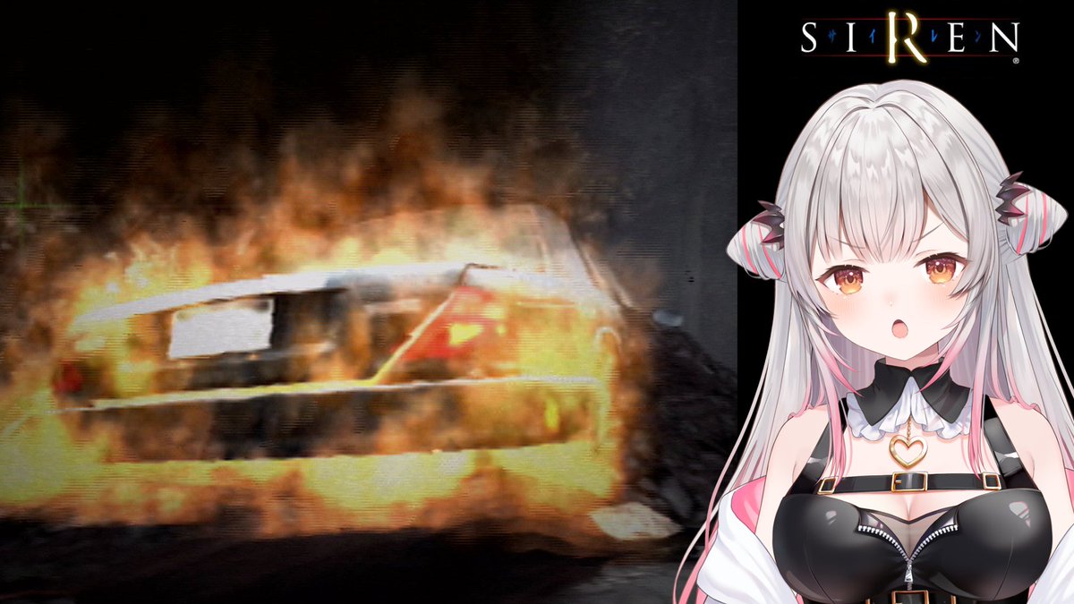 宮田のジャガー炎上🔥🔥🔥🔥🔥