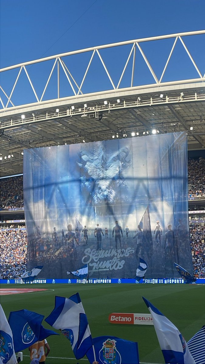 Seguimos juntos 💙🐉