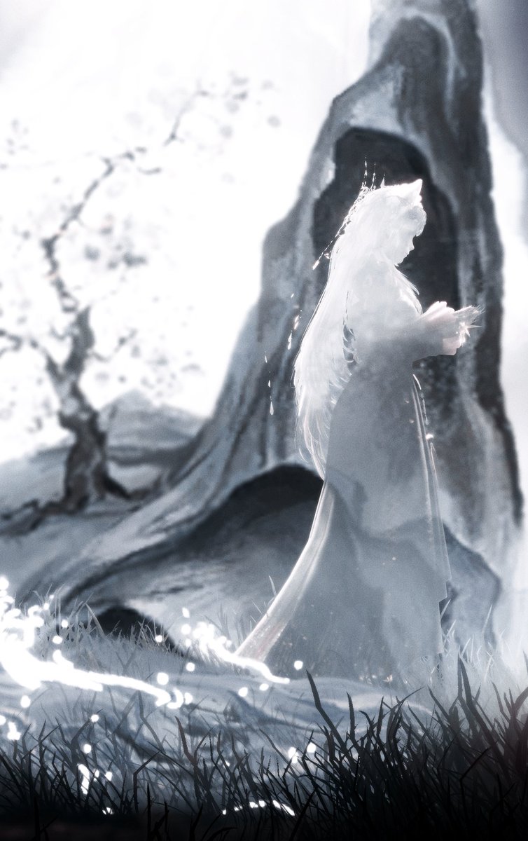 bewitchvd's tweet image. inked