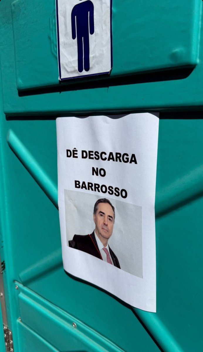 Os recados do povo…