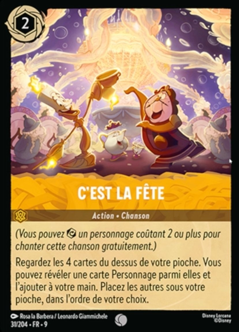 Be Our Guest will be sticking around for a while.

twitch.tv/maxildan