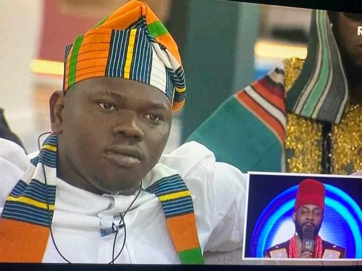 Kuture: “It’s easier to control animals than human beings that's why he doesn't want to be Hoh yet”

#BBNaija #BBNaijaS10