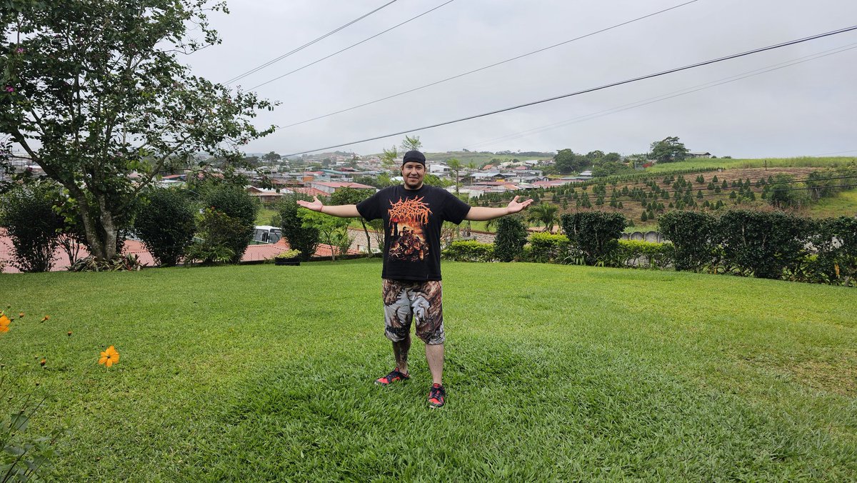 PukeGames's tweet photo. Que bonito es Costa Rica, pura vida, mae!! 🇨🇷 https://t.co/iiR5lFBsWx