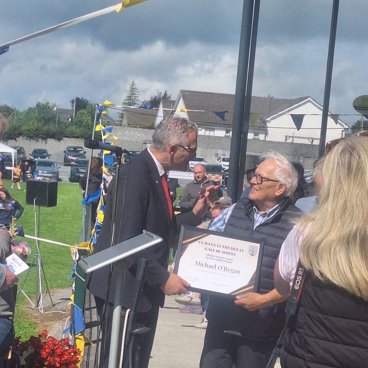 Kevin O'Regan tweet media