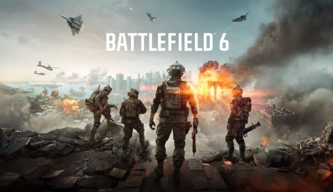 GamersExplore's tweet photo. EA says there are currently no plans to bring #Battlefield6 to Nintendo Switch 2. https://t.co/WuAHOiSfFY