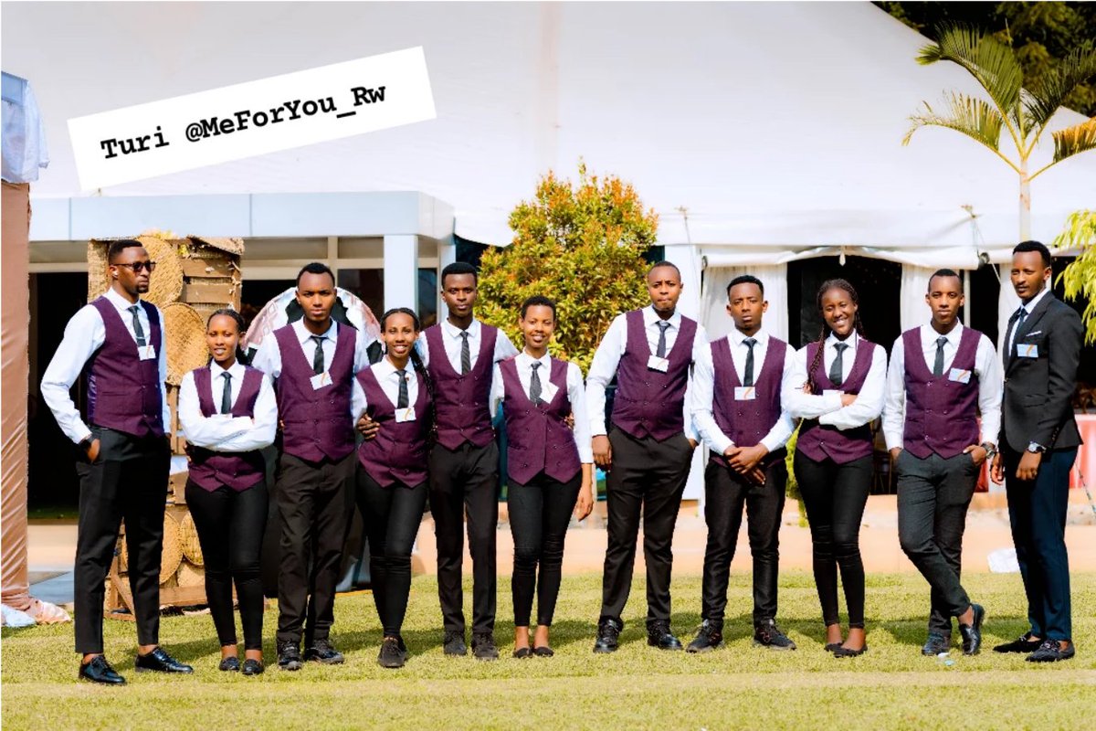 BIRAKAZEΒ© (@birakaze01) on Twitter photo Ese Wari uziko ME FOR YOU RWANDA Ariyo Agency Mu Rwanda ishobora kuguha service nziza utasanga ahandiβοΈ Niba ufite ibirori Runaka Book us for more Info: WhatsApp + call (+250) 788202209
Email: meforyourwanda@gmail.com
#MeFoYouProtocolAndService Ese Wari uziko ME FOR YOU RWANDA Ariyo Agency Mu Rwanda ishobora kuguha service nziza utasanga ahandiβοΈ Niba ufite ibirori Runaka Book us for more Info: WhatsApp + call (+250) 788202209
Email: meforyourwanda@gmail.com
#MeFoYouProtocolAndService