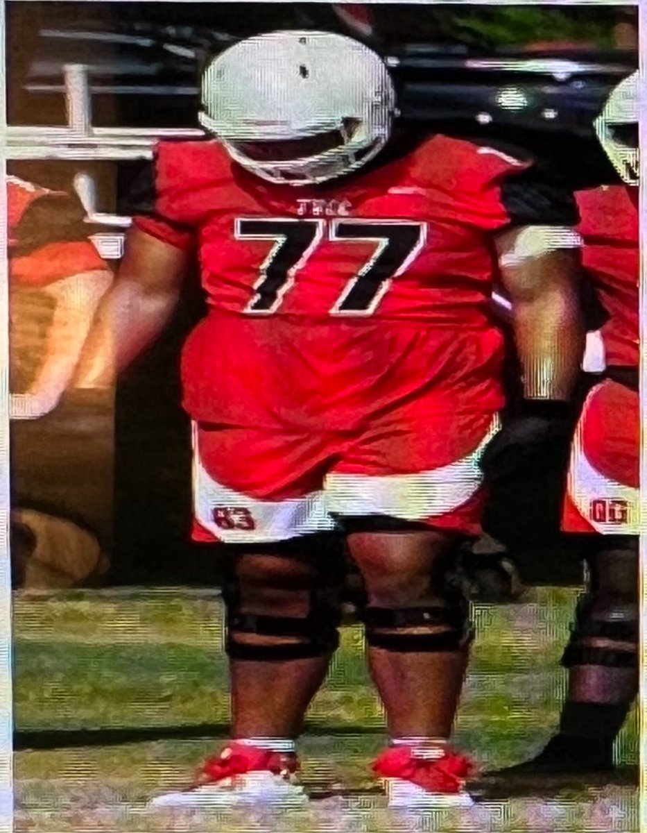 Taking back what’s mine. 6’6 freak athlete #JUCOPRODUCT #d1 bounce back.