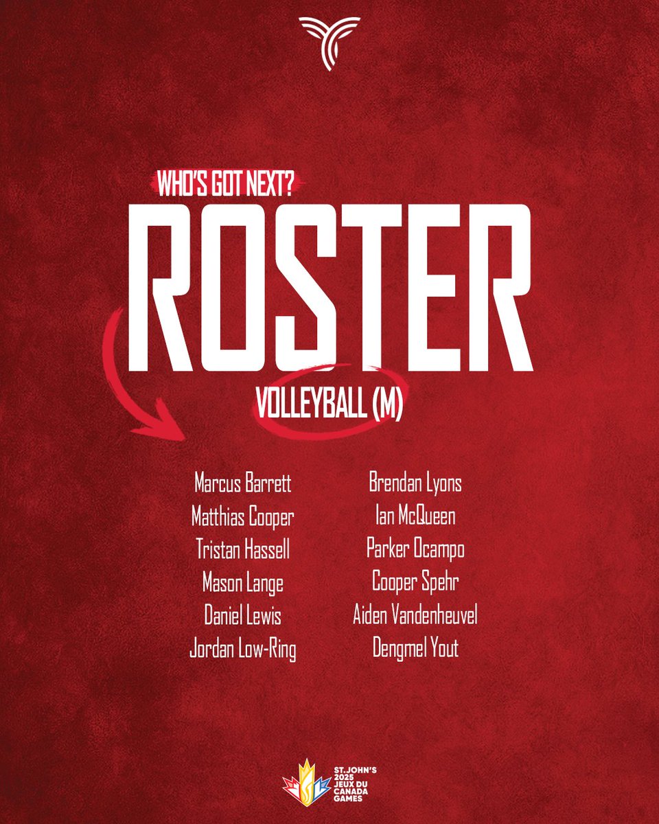 A BIG welcome to #TeamO's Volleyball contingent for the <a href="/2025canadagames/">2025 Jeux du Canada Games</a>! 🏐👏

#GoTeamO