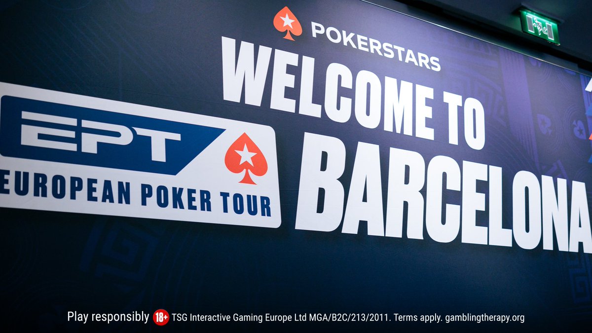 PokerStars LIVE tweet media