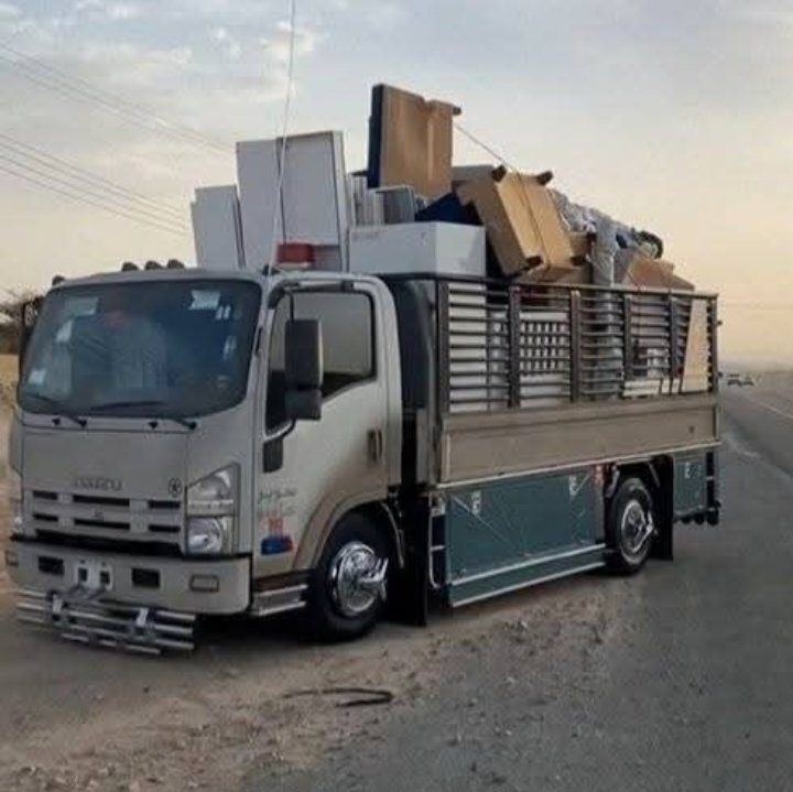 عندك أثاث قديم وتبغى تتخلص منه؟
🚛 نوفر لك خدمة سريعة وآمنة لنقل الأثاث التالف أو الزائد من بيتك أو مكتبك داخل الرياض.
📍 نغطي جميع الأحياء الشمالية والشرقية
📞 تواصل واتساب فقط: 0530698364
الرجاء إرسال صورة الأثاث المراد التخلص منه.
#مسلسل_حق_باطل19