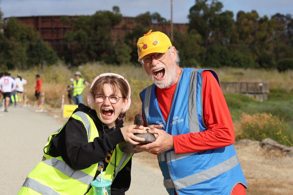 Byxbee parkrun tweet media