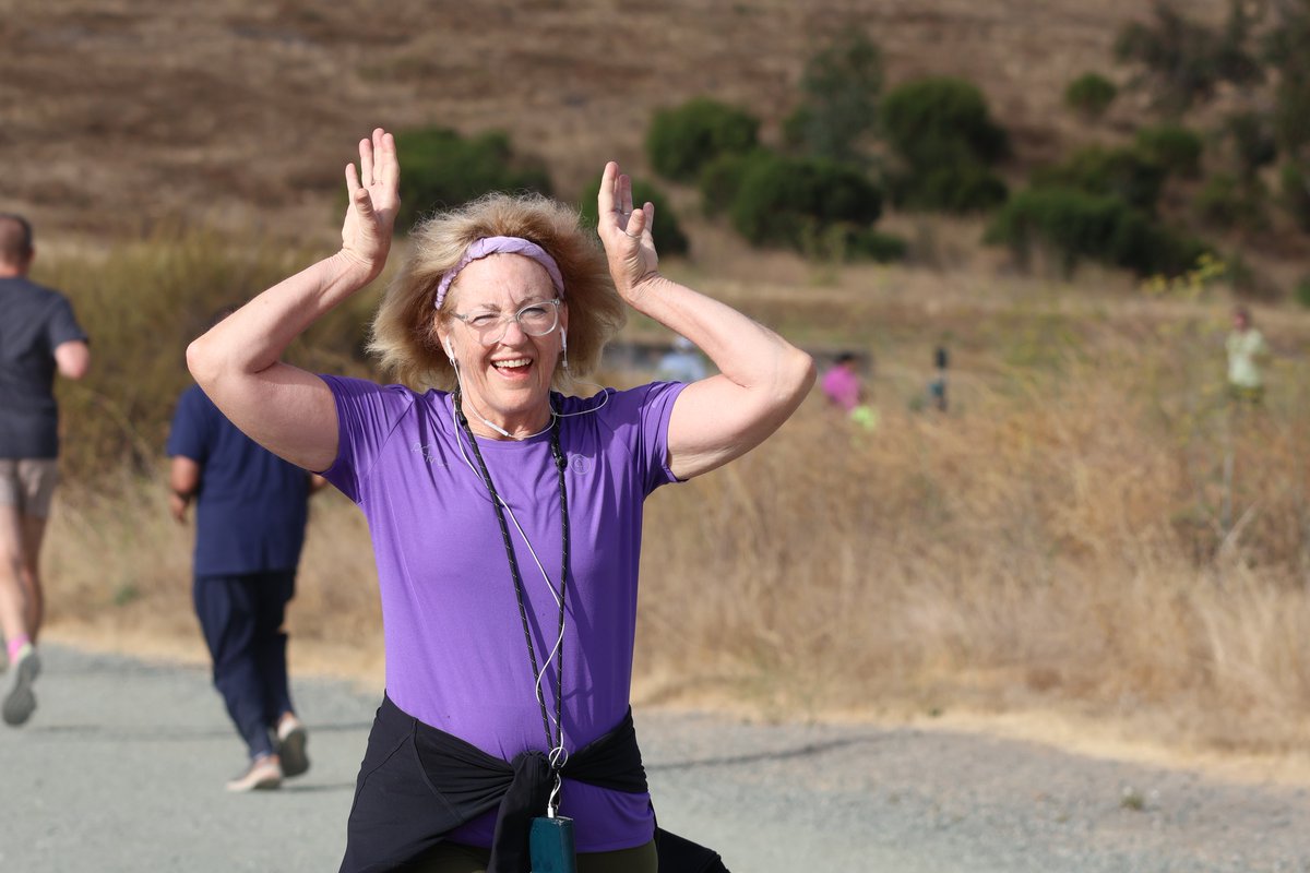 Byxbee parkrun tweet media