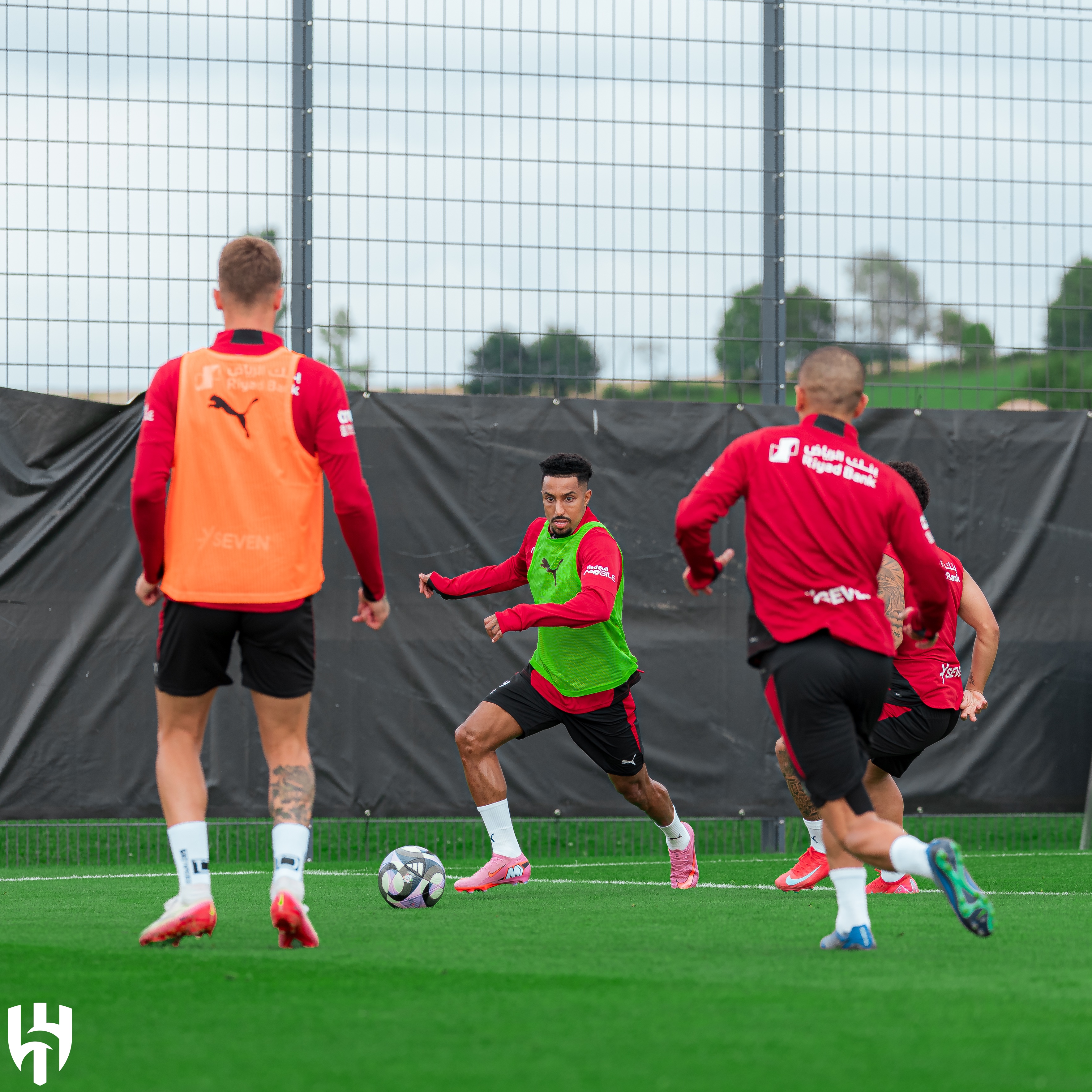 سالم الدوسري. (إكس)