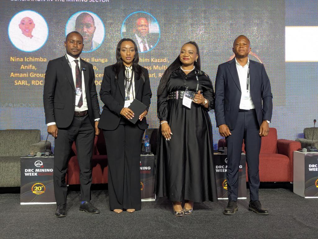 le_znith2's tweet photo. *20ème Anniversaire de DRC MINING : "Investir dans le Développement, les Infrastructures et la Sécurité Énergétique d'ici 2030"* 

L'hôtel Pullman Karavia de Lubumbashi accueille du mercredi 11 au vendredi 13 juin 2025 les Journées Ouvertes de DRC MINING WEEK. https://t.co/YI396seCSi