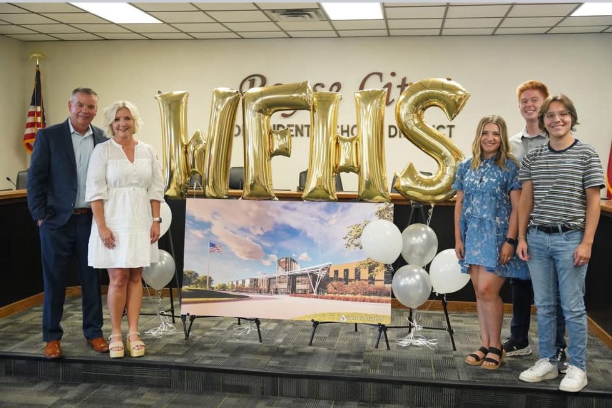 Worthy Fate High School tweet media