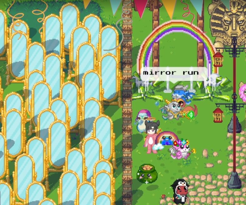 SirCapyBaron's tweet image. a #pixelsUGCfair está quase no fim 🎪🫂🎨

e depois de 6 dias borbulhando de diversão e criatividade, com alguns dos eventos mais legais da temporada, deixo aqui meu muito obrigado e meus parabéns aos envolvidos 👏

em especial aos anfitriões das festas que foram demais🥳