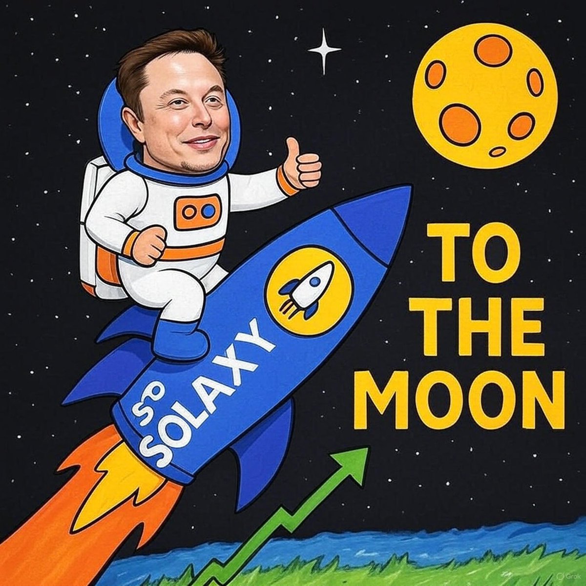 CryptoKnightBen's tweet photo. 🚨 NO MORE DAYS TO WAIT 🚨
JUST HOURS ‘TIL THE FULL SOLAXY SOLANA LAYER 2 ECOSYSTEM LAUNCHES! 🎉
Get ready, it’s only…….
18 hours and 32 minutes ⏳
August 4th 14:00 UTC
Ignite the hype! 🚀🔥
#Nicoletta_sol #ElonMusk #SolaxyBlast #BSCNews #Pumplifyglobal #CryptoFever $SOLX https://t.co/pHKwILrHAC