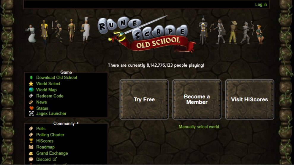 gunschilli's tweet image. More players are currently online playing the immensely popular MMO Runestone than the number of people living in the entire city of England. Incredible.