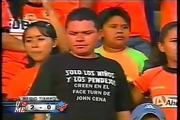 Si Seth Rollins nos supo engañar ¿Qué les hace pensar que John Cena no lo hará?

#SummerSlam