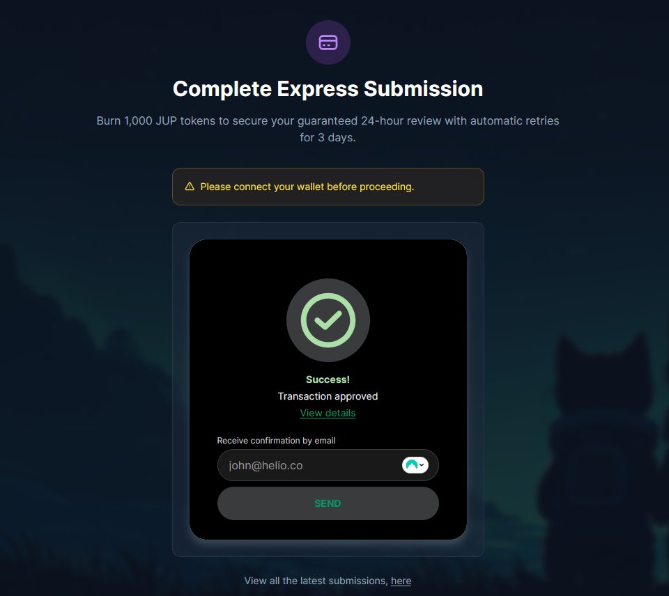 baby_sol_2's tweet photo. JUST IN: $BABY started @JupiterExchange verification
--
you can buy $BABY here 👉: https://t.co/8EQYulecXN
-
📈 CA:
FjtQhyaGmYioRKA3enZkq3wVXLT121DwQ24W9d5Vmhw2
-
$1M🟢|$2M🟡|$3M🟡 |$4M🟡|$5M🟡 https://t.co/J10PzYvh8P