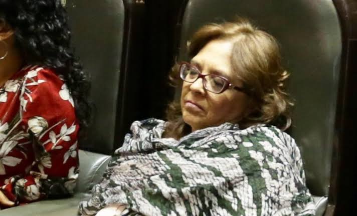 <a href="/YM87B/">Yazmín Murillo</a> Es importante asegurar un adecuado y cómodo descanso de nuestros patriotas legisladores de la 4T. Como dijo Noroña, es un trabajo "inhumano"
