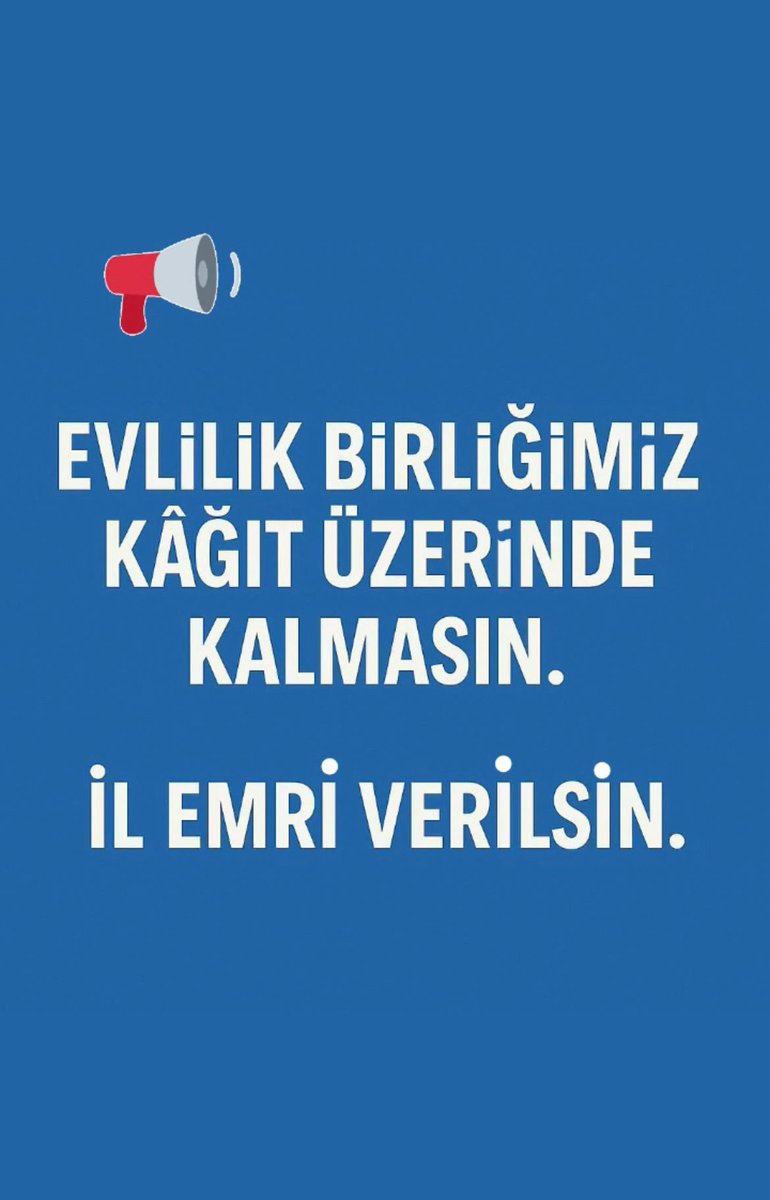 #MazeretteÖğretmenMağdur
#MazeretteÖğretmenMağdur 

<a href="/RTErdogan/">Recep Tayyip Erdoğan</a>  <a href="/Yusuf__Tekin/">Yusuf Tekin</a> <a href="/_aliyalcin_/">Ali YALÇIN</a>  <a href="/cftcblnt/">Bülent ÇİFTCİ</a> <a href="/oguzozat/">Oğuz ÖZAT</a> <a href="/edipuzen/">Edip Üzen</a> <a href="/TalipGeylan06/">Talip Geylan</a> <a href="/talatyavuz29/">Talat YAVUZ</a>