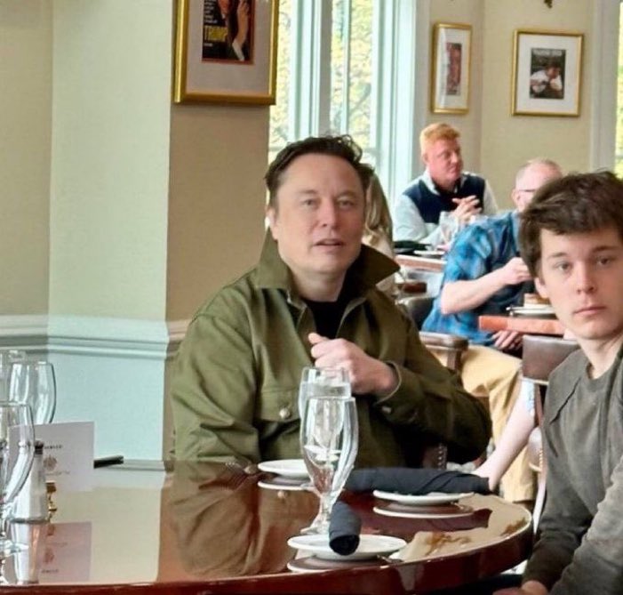 Would you say hi when you see me in public ? 

Be honest!