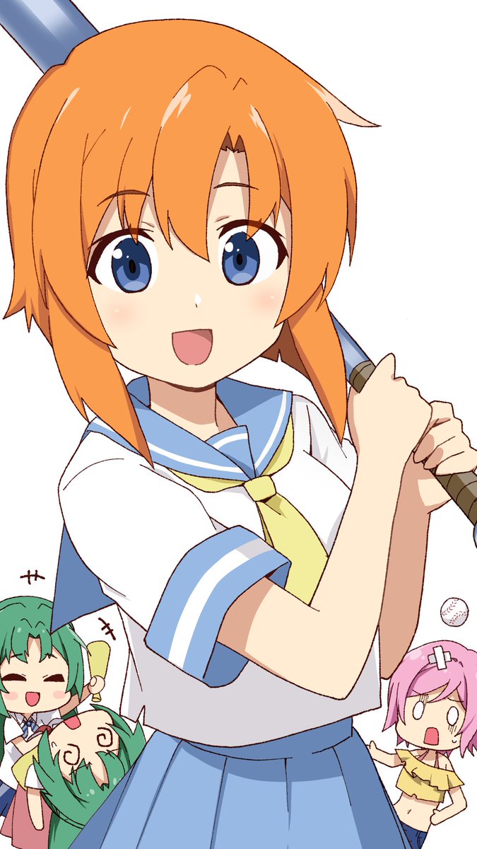 竜宮レナ 「センシティブ警告を受けてしまったので健全ver #ひぐらしのなく頃に #ひぐらし」|外海良基のイラスト