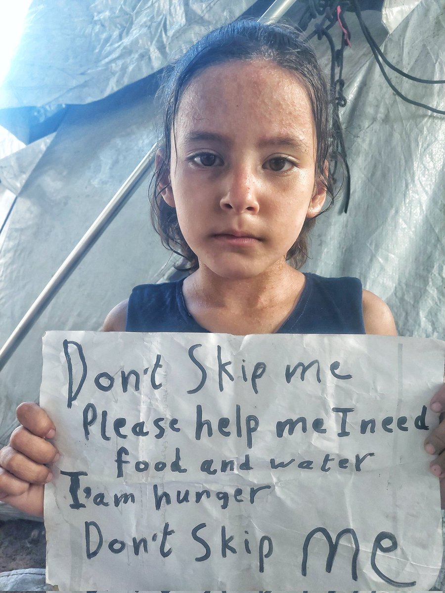 High prices stole everything. Flour is costlier than gold. Vegetables, milk, and water are dreams. Crossings are shut, no food enters. Mira cries from hunger. We need food and vegetables now.
chuffed.org/project/kha
