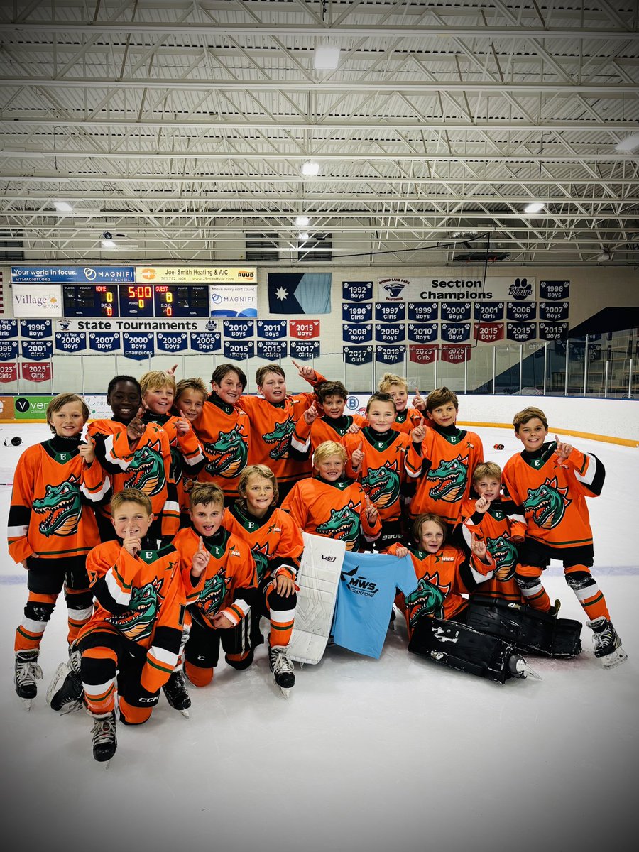 Midwest Selects Hockey tweet media