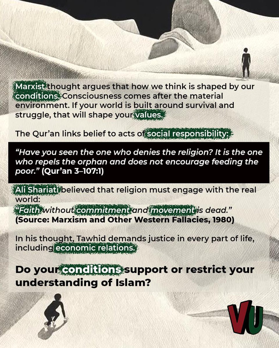 What is Dialectical Materialism?
It’s a way to understand how oppression works—by looking at real-world conditions, not just ideas.

💰 Why is Gaza under siege?
Because power controls land, labour, and resources—not just narratives.

🛢️ Why did Iraq get invaded?
Not religion.