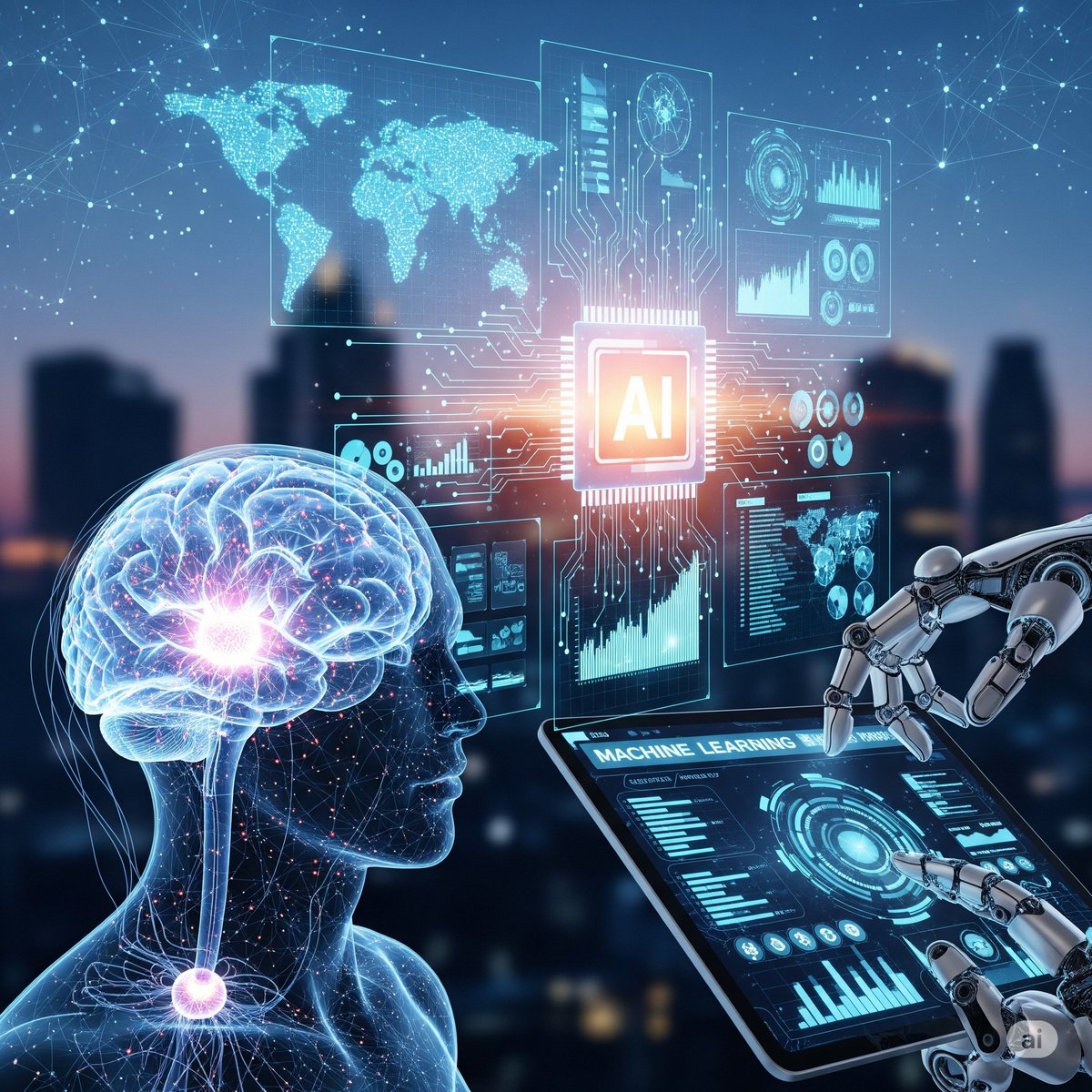 dev_man50733's tweet image. Regarding the question of whether AI will take human jobs, the answer is complex. AI will likely automate and replace jobs that are repetitive and data-driven, such as data entry, basic customer service, and certain types of content creation