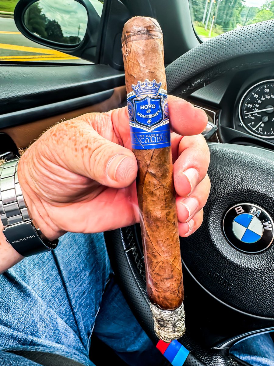 StogieDad (@stogiedad) on Twitter photo Daughter busted her phone screen, so guess what Dad’s job is this afternoon…
At least I can have a cigar while tracking this down. And a great one it is. <a href="/illusionecigars/">ILLUSIONE CIGARS</a> & <a href="/hoyocigars/">Hoyo de Monterrey</a> “The Illusione of Excalibur.” And it’s cool out so it’s really nice! #CigarsOnX #nowsmoking Daughter busted her phone screen, so guess what Dad’s job is this afternoon…
At least I can have a cigar while tracking this down. And a great one it is. <a href="/illusionecigars/">ILLUSIONE CIGARS</a> & <a href="/hoyocigars/">Hoyo de Monterrey</a> “The Illusione of Excalibur.” And it’s cool out so it’s really nice! #CigarsOnX #nowsmoking