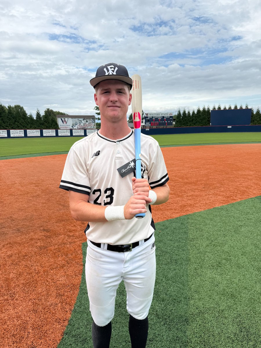 Prospects National (@prospectsnat) on Twitter photo Congrats to our 16u Tennessee Regional champions
<a href="/WowFactor_DFW/">Wow Factor-North TX</a>!
Congrats to our <a href="/Chandlerbats/">Chandler Bats</a> MVP:
Hudson Leonard Congrats to our 16u Tennessee Regional champions
<a href="/WowFactor_DFW/">Wow Factor-North TX</a>!
Congrats to our <a href="/Chandlerbats/">Chandler Bats</a> MVP:
Hudson Leonard