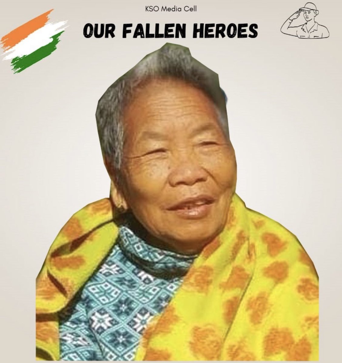 KhongsaiChanu's tweet photo. @CBIHeadquarters @DeccanHerald @JournoAshutosh @meiteiheritage @rohinverma2410 @sangbarooahpish @vijaita @ThePrintIndia @TheLallantop @PTI_News 1️⃣2️⃣ HOIKHONENG ZOU (85)
8/9/2023

A Kuki old woman from Kuraopokpi Kuki village in Tengnoupal district tragically passed away, likely due to emotional stress leading to Sudden Cardiac Death, after her village was torched by Meitei mob &amp; Meitei Militants.

https://t.co/h0B58nKEal https://t.co/dXpQ93w0qV