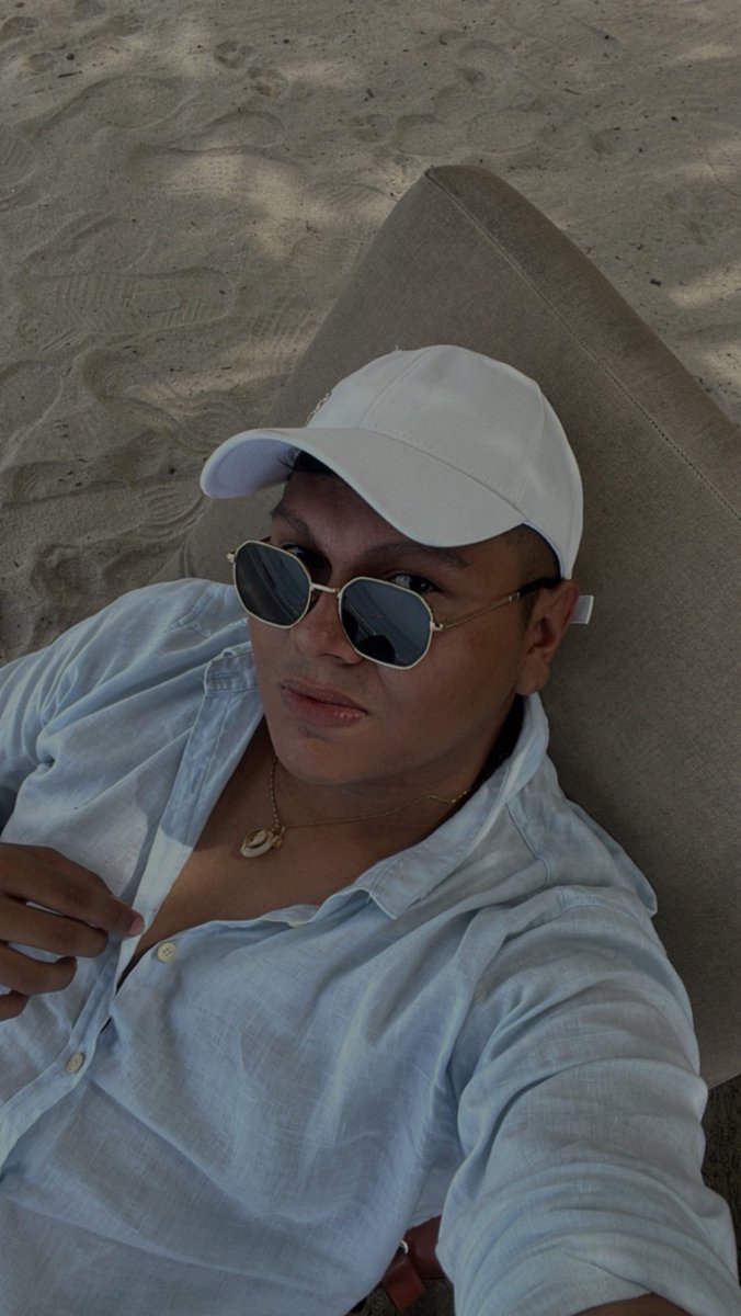 Una quemada en el ☀️ y se te reinicia todo.