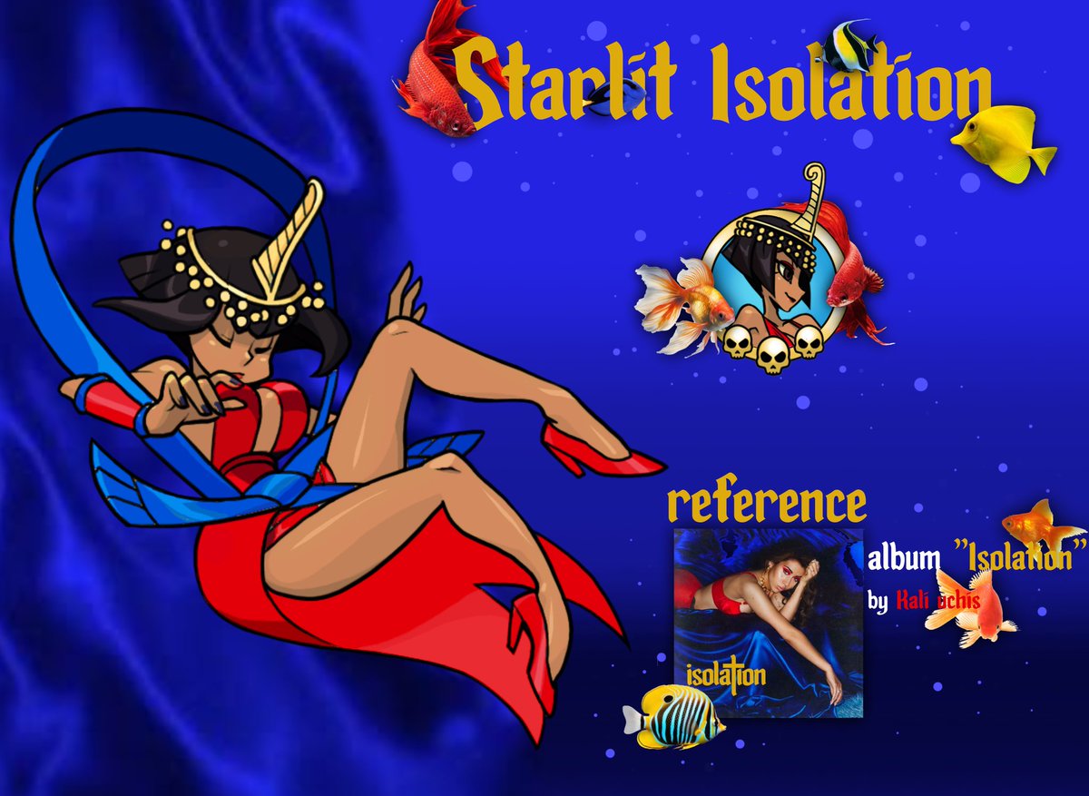 YOU'RE DEAD TO ME!

#KaliUchis #Skullgirls #Eliza #fancards #isolation #fanmade