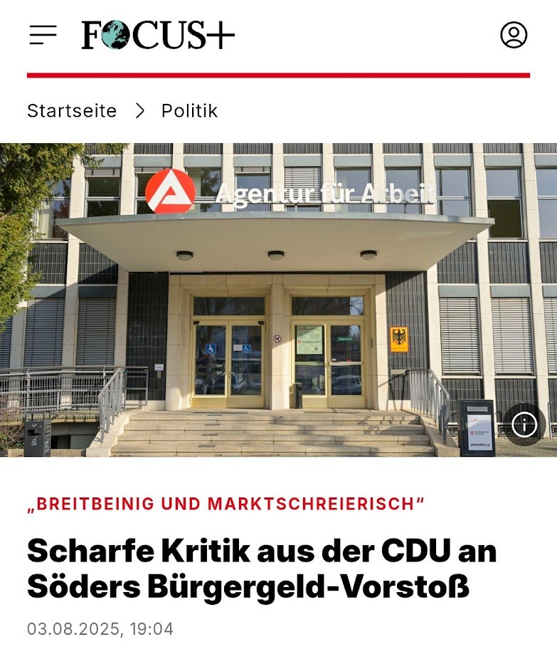 Liebe alles daran.

»Radtke kritisiert Söders Idee scharf. „Die letzten Jahre sollten doch eigentlich gezeigt haben, dass wir mit breitbeinigen und marktschreierischen Forderungen beim Thema Flucht und Asyl nichts erreichen können.“ Das Denken in Überschriften habe sich „leider