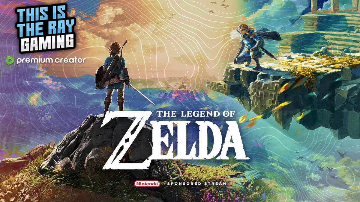 thisistheray's tweet photo. Stoked to check out the Breath of the Wild and the Tears of the Kingdom Switch 2 upgrades!
Thanks to @NintendoAmerica for supplying the #Switch๏ผ Upgrades for us to check out!
Come hang out in chat while we do our best to save Hyrule!
https://t.co/vryFTgIKnh
#ZeldaSwitch2 #BOTWUpgrade #TOTKUpgrade