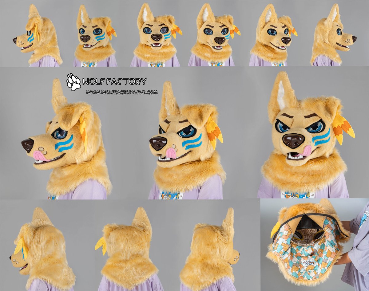 🌓🐺 Wolf Factory 🐺🌗 tweet media