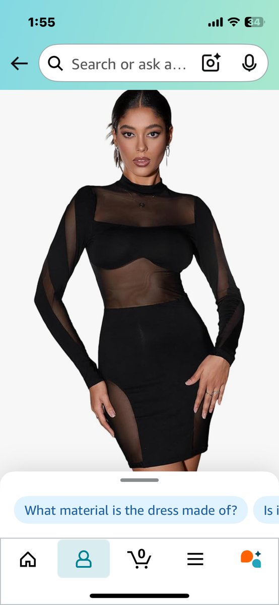 Goddess needs a new outfit to host <a href="/OnlyYouNY/">OnlyYou</a> on Wednesday, any of these dresses on my amazon wishlist will do but I also added some boots to match 😘

amazon.com/hz/wishlist/ls…