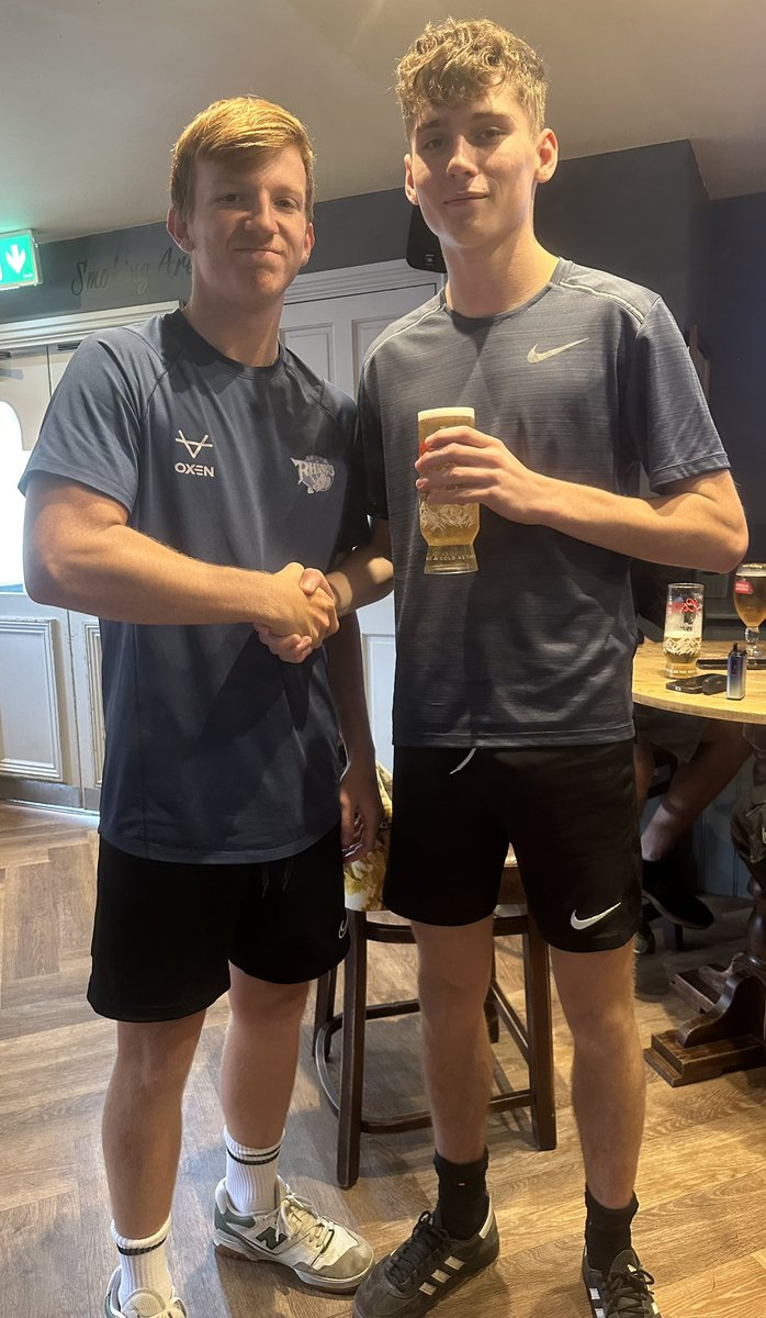 MAN OF THE MATCH 🏆

Despite not having a goal to show for it, Burrell’s performance was excellent, constantly being our main threat and going close to scoring on a couple of occasions 👏