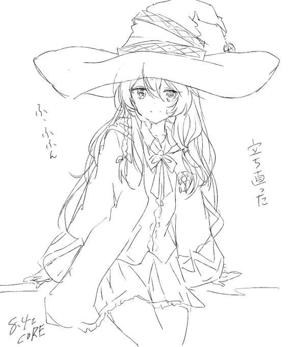 そう、、、暑さごときに負けない、、私です 