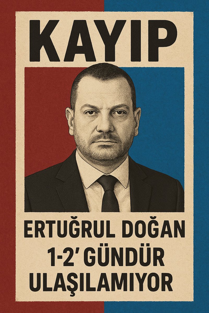 transfer yapmıyor, kulübün yıldönümünde bile ortalıkta gözükmüyor. başkanımız “1-2” gündür KAYIP.